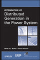 Book cover of: Integration of Distributed Generation in the Power System. By: Math H. J. Bollen