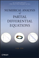 Book cover of: Numerical Analysis of Partial Differential Equations. By: S. H. Lui