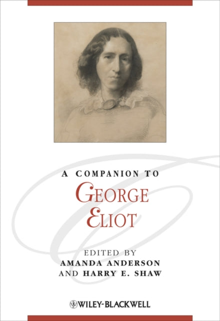 Book cover of: Companion to George Eliot