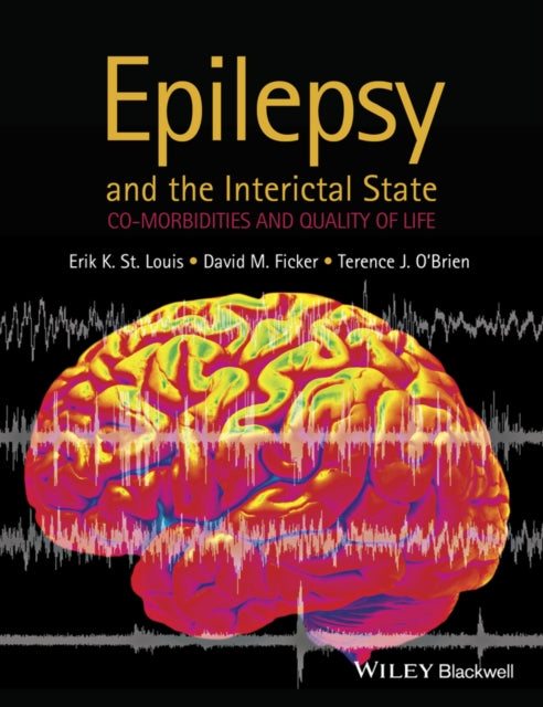 Book cover of: Epilepsy and the Interictal State