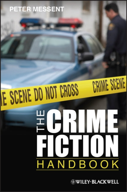 Book cover of: Crime Fiction Handbook. By: Peter B. Messent