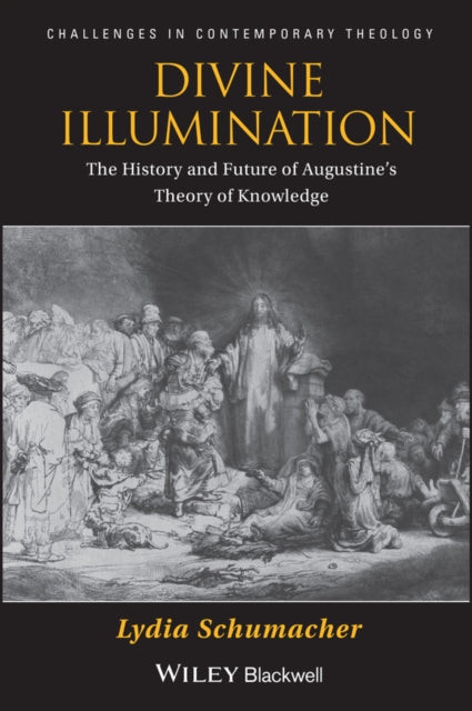 Book cover of: Divine Illumination. By: Lydia Schumacher