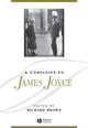 Book cover of: Companion to James Joyce
