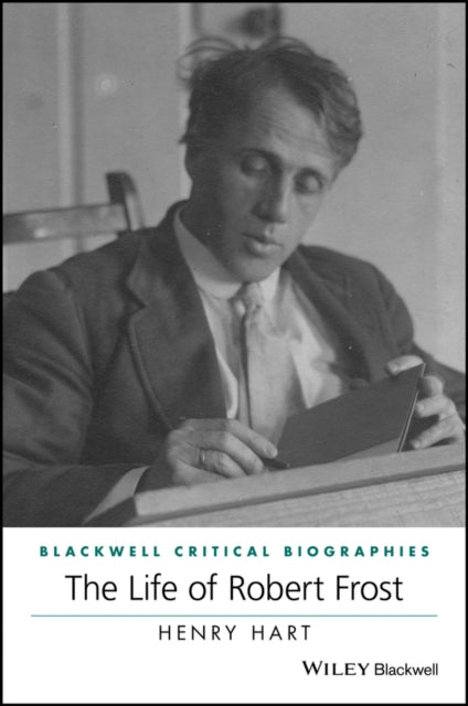 Book cover of: Life of Robert Frost. By: Henry Hart
