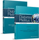 Book cover of: International Textbook of Diabetes Mellitus, 2 Volume Set