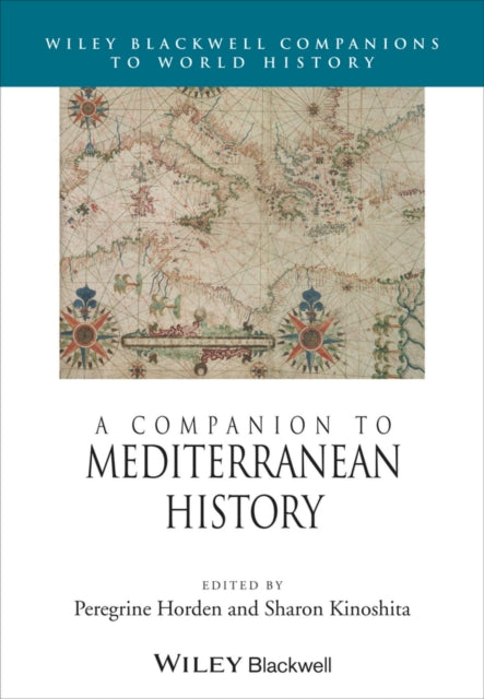 Book cover of: Companion to Mediterranean History