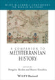 Book cover of: Companion to Mediterranean History