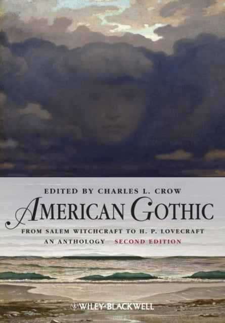 Book cover of: American Gothic. By: Charles L. Crow