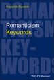 Book cover of: Romanticism. By: Frederick Burwick