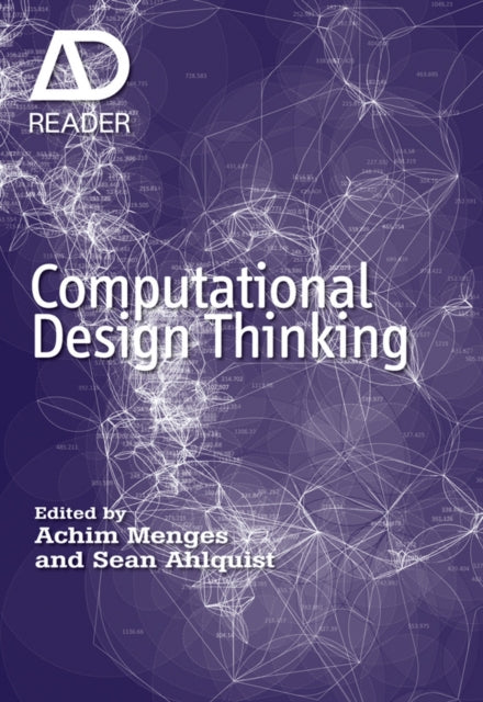 Book cover of: Computational Design Thinking. By: Achim Menges