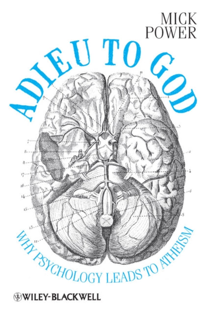 Book cover of: Adieu to God. By: Michael J. Power