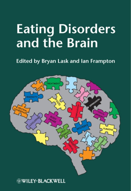 Book cover of: Eating Disorders and the Brain