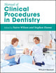 Book cover of: Manual of Clinical Procedures in Dentistry. By: Nairn Wilson