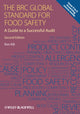 Book cover of: BRC Global Standard for Food Safety. By: R. C. Kill
