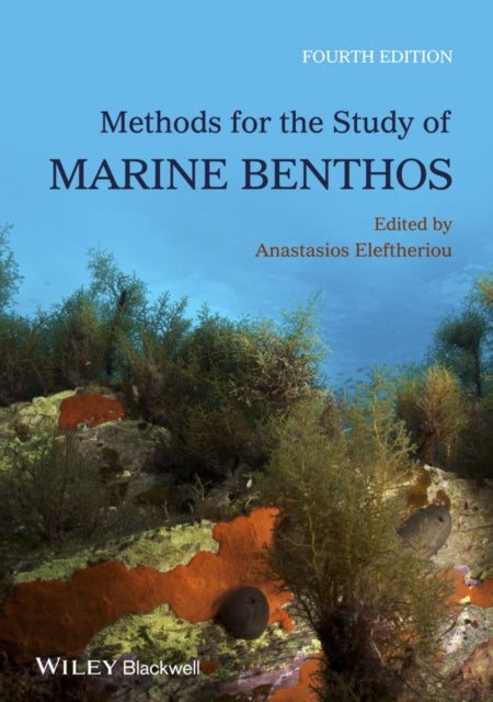 Book cover of: Methods for the Study of Marine Benthos