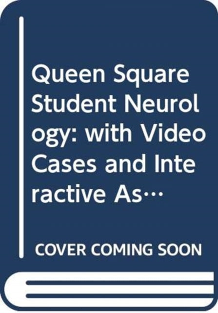 Book cover of: Queen Square Student Neurology