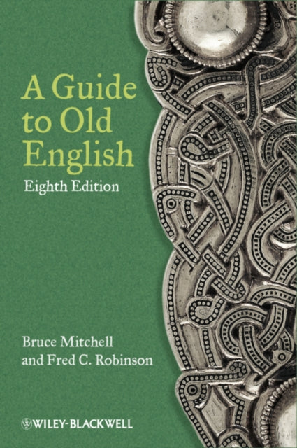 Book cover of: Guide to Old English. By: Mitchell, Bruce