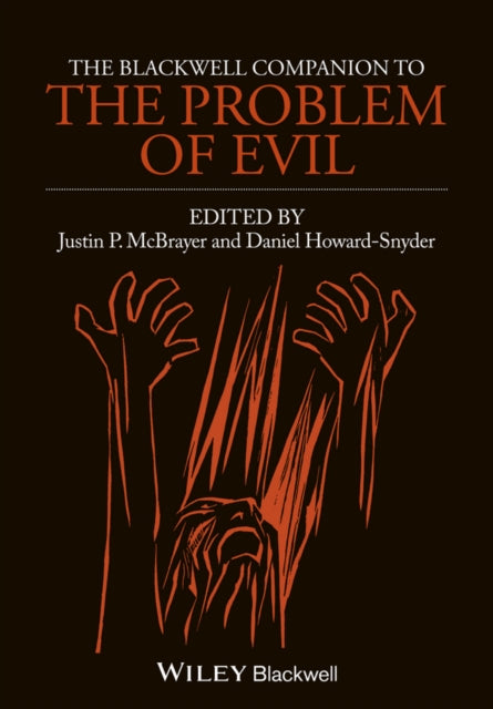 Book cover of: Blackwell Companion to The Problem of Evil