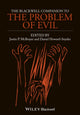 Book cover of: Blackwell Companion to The Problem of Evil