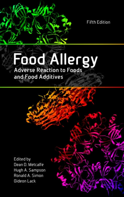 Book cover of: Food Allergy