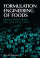 Book cover of: Formulation Engineering of Foods