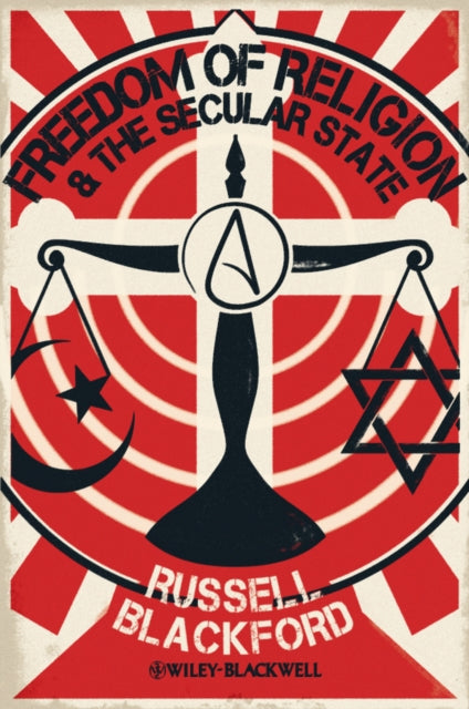 Book cover of: Freedom of Religion and the Secular State