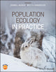 Book cover of: Population Ecology in Practice. By: Dennis L. Murray
