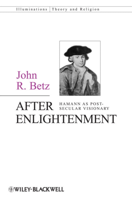 Book cover of: After Enlightenment