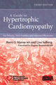 Book cover of: Guide to Hypertrophic Cardiomyopathy. By: Barry J. Maron