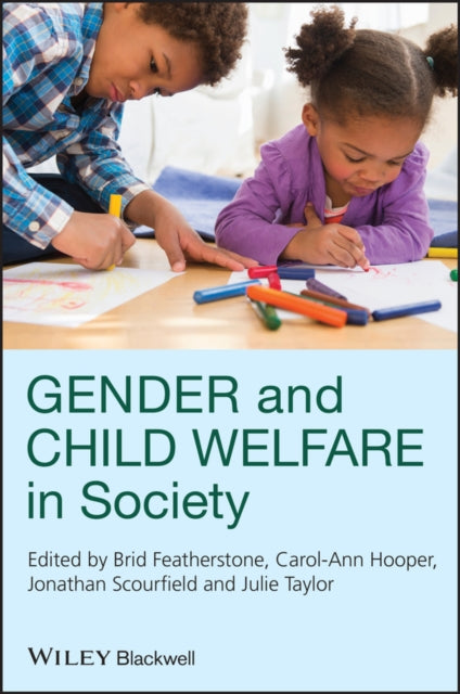 Book cover of: Gender and Child Welfare in Society