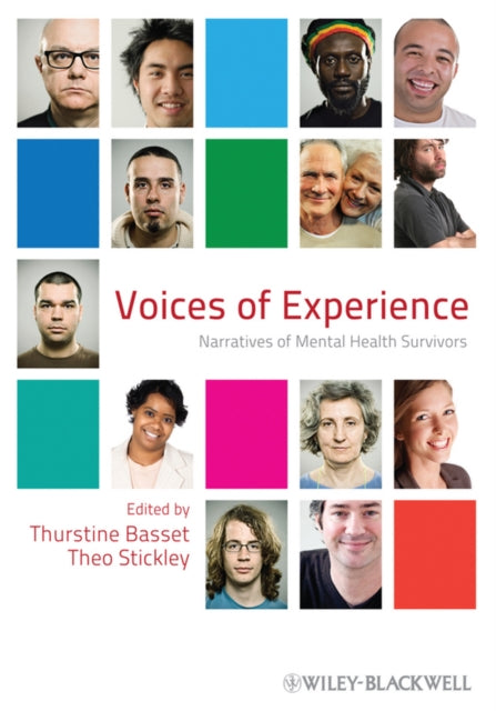 Book cover of: Voices of Experience. By: Thurstine Basset