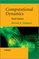 Book cover of: Computational Dynamics. By: Ahmed A. Shabana