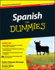 Book cover of: Spanish For Dummies