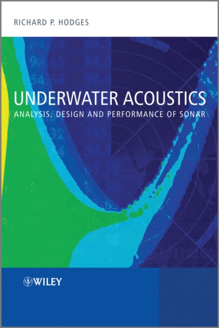 Book cover of: Underwater Acoustics. By: Richard P. Hodges