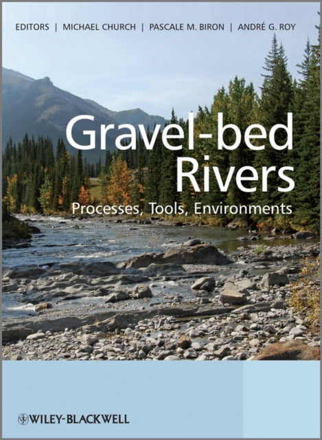Book cover of: Gravel Bed Rivers