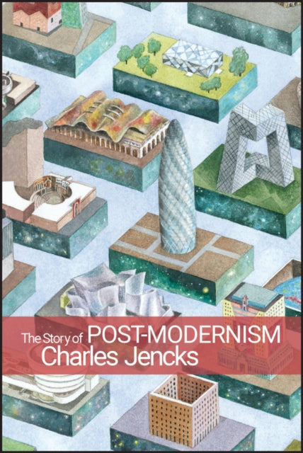 Book cover of: Story of Post-Modernism