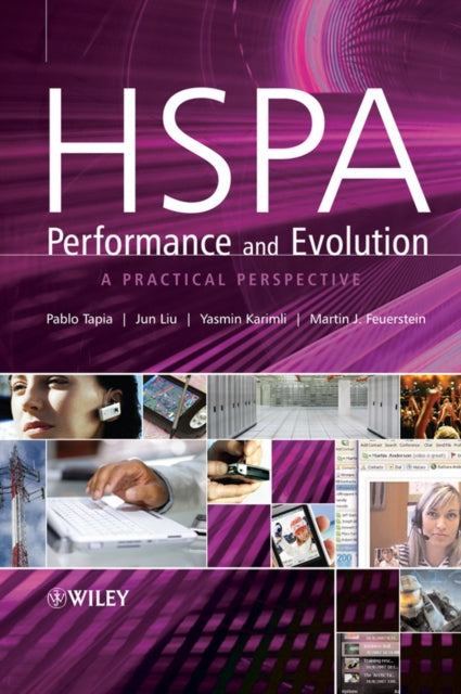 Book cover of: HSPA Performance and Evolution