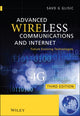 Book cover of: Advanced Wireless Communications and Internet
