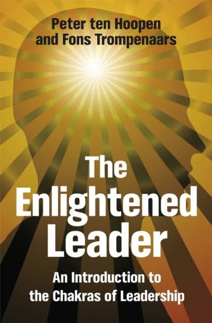 Book cover of: Enlightened Leader. By: Peter ten Hoopen