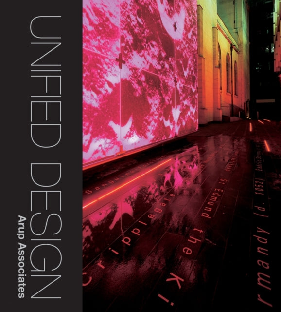 Book cover of: Unified Design
