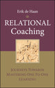 Book cover of: Relational Coaching. By: Erik de Haan
