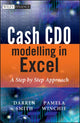 Book cover of: Cash CDO Modelling in Excel. By: Darren Smith