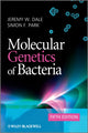 Book cover of: Molecular Genetics of Bacteria. By: Jeremy Dale