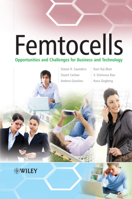 Book cover of: Femtocells