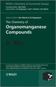 Book cover of: Chemistry of Organomanganese Compounds. By: Zvi Rappoport