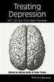 Book cover of: Treating Depression. By: Peter Fisher