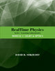 Book cover of: RealTime Physics Active Learning Laboratories, Module 4. By: David R. Sokoloff