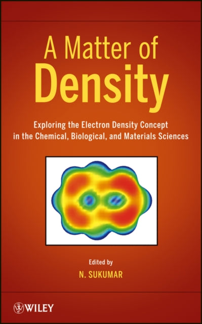 Book cover of: Matter of Density