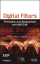 Book cover of: Digital Filters. By: Fred J. Taylor