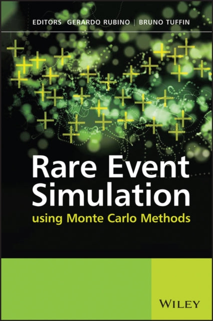 Book cover of: Rare Event Simulation using Monte Carlo Methods